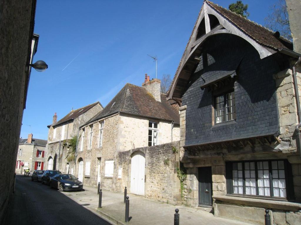 Le Pont Neuf 61 Apartment Alençon Exterior foto